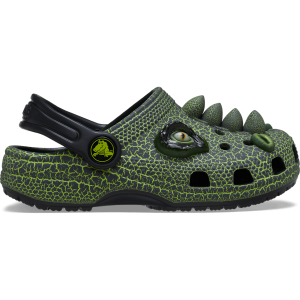 Toddler Classic IAM Scary Dino Clog