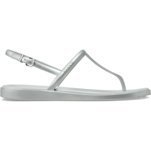 Miami Metallic Thong Flip