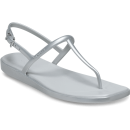 Miami Metallic Thong Flip