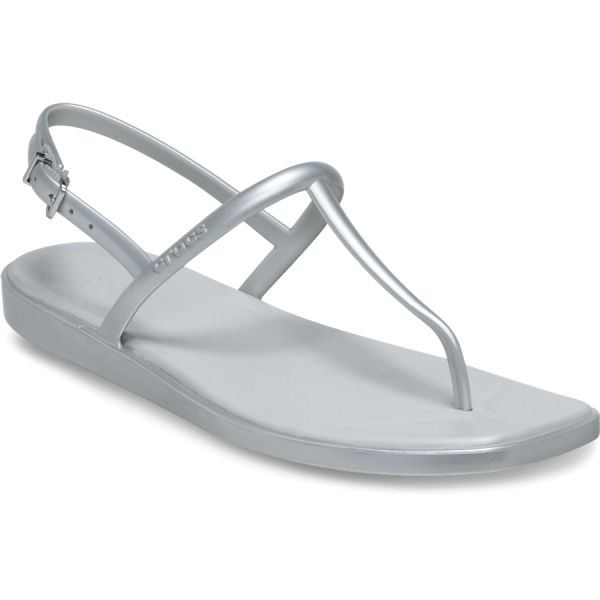 Miami Metallic Thong Flip - Image 5