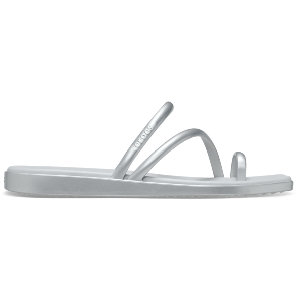 Women's Miami Metallic Toe Loop Sandal