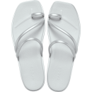 Women's Miami Metallic Toe Loop Sandal