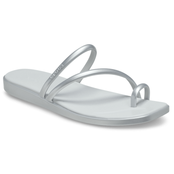 Women's Miami Metallic Toe Loop Sandal - Image 5