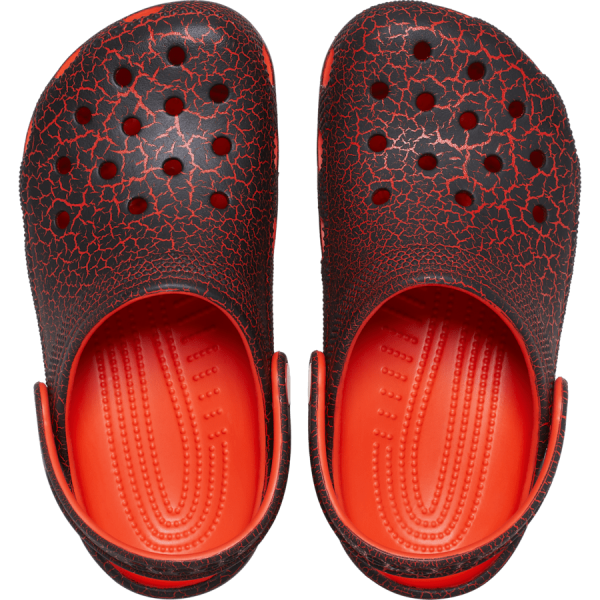 Kids' Classic Crackle Clog - Image 3