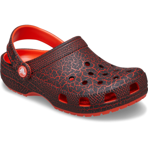 Kids' Classic Crackle Clog - Image 5