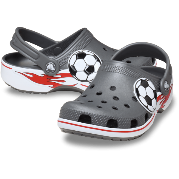 Kid's Classic Soccer Band Clog