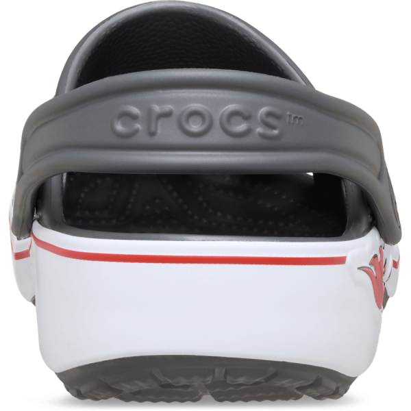 Kid's Classic Soccer Band Clog - Image 5