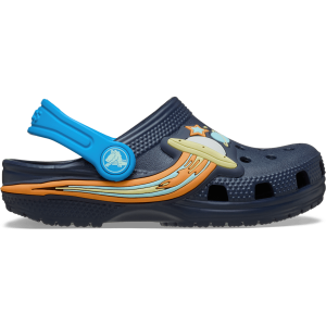 Toddler Classic UFO Lights Clog