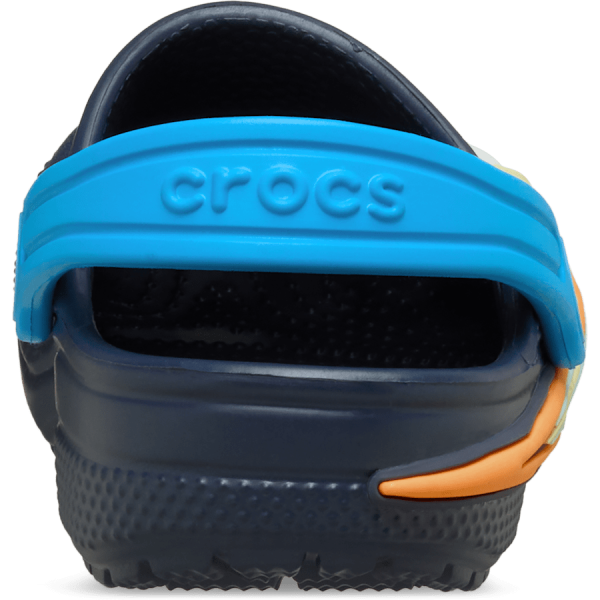 Toddler Classic UFO Lights Clog - Image 6