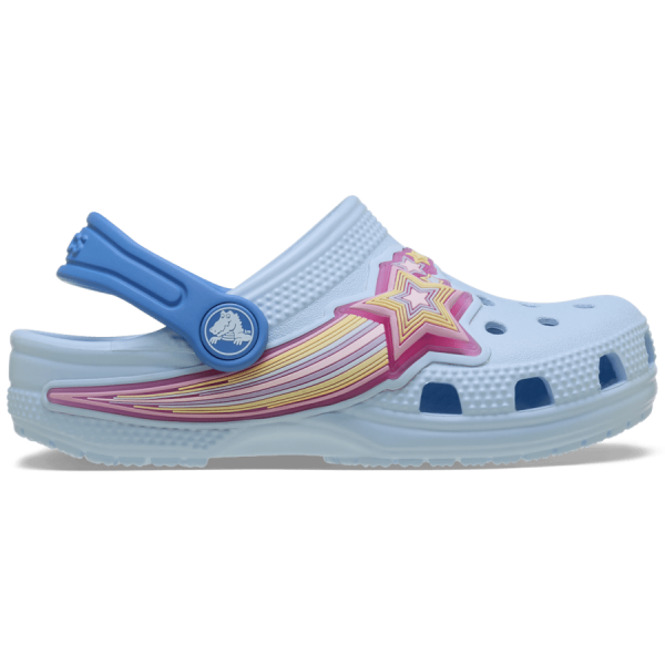 Toddler Classic Star Lights Clog
