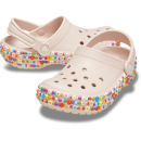 Toddler Classic Beaded Band Clog