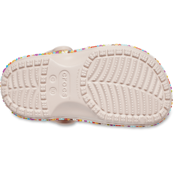 Toddler Classic Beaded Band Clog - Image 4