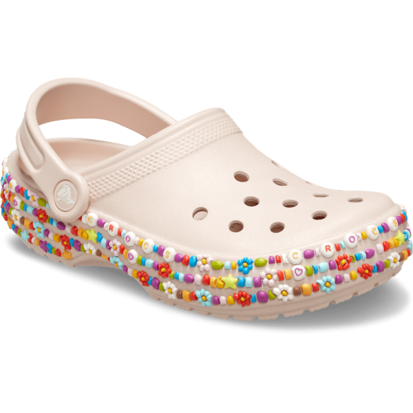 Toddler Classic Beaded Band Clog - Image 5