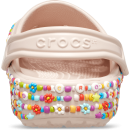 Toddler Classic Beaded Band Clog