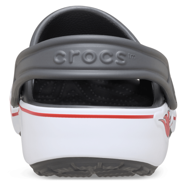Toddler Classic Soccer Band Clog - Image 6
