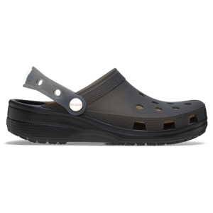 Classic Frosted Backstrap Clog
