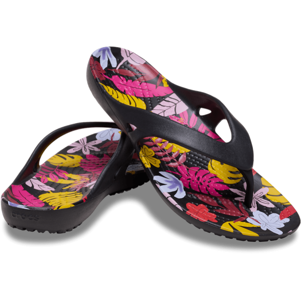 Women's Kadee II Tropical Floral Flip - Image 2