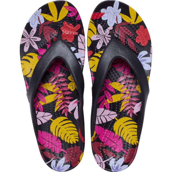 Women's Kadee II Tropical Floral Flip - Image 3