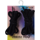 Fuzzy Laces 2 Pack