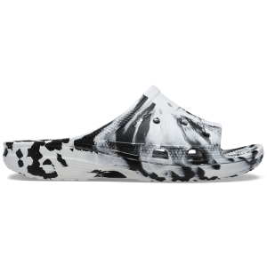 Women's Classic Marbled Icon Slide