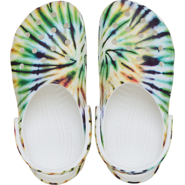 Classic Tie Dye Clog - Image 3