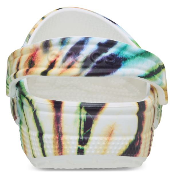 Classic Tie Dye Clog - Image 6