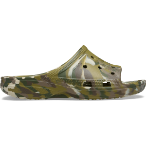 Men's Classic Marbled Icon Slide