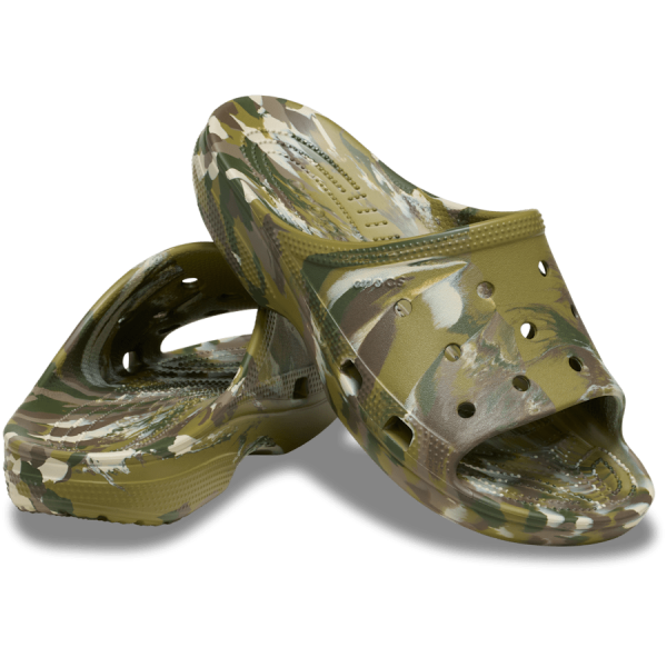 Men's Classic Marbled Icon Slide - Image 2