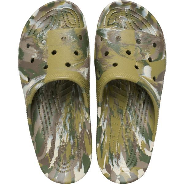 Men's Classic Marbled Icon Slide - Image 3